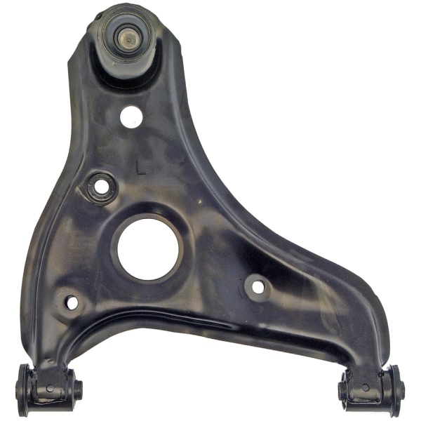 Dorman Front Driver Side Lower Non Adjustable Control Arm And Ball Joint Assembly 520-819