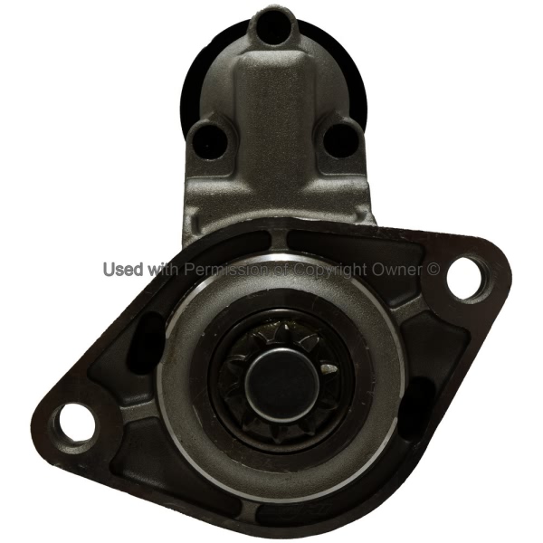 Quality-Built Starter Remanufactured 16030