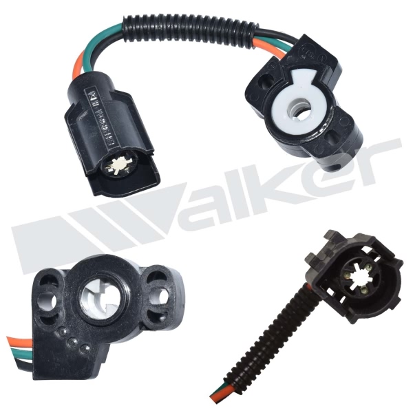Walker Products Throttle Position Sensor 200-1074