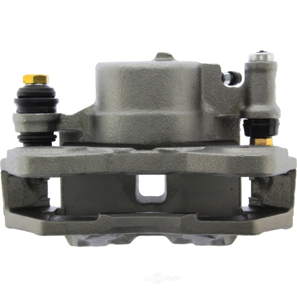 Centric Remanufactured Semi-Loaded Front Driver Side Brake Caliper 141.43014