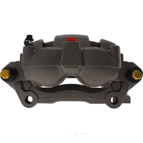 Centric Remanufactured Semi-Loaded Rear Passenger Side Brake Caliper 141.67511