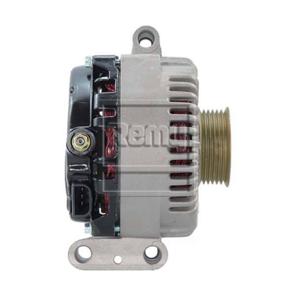 Remy Remanufactured Alternator 236512