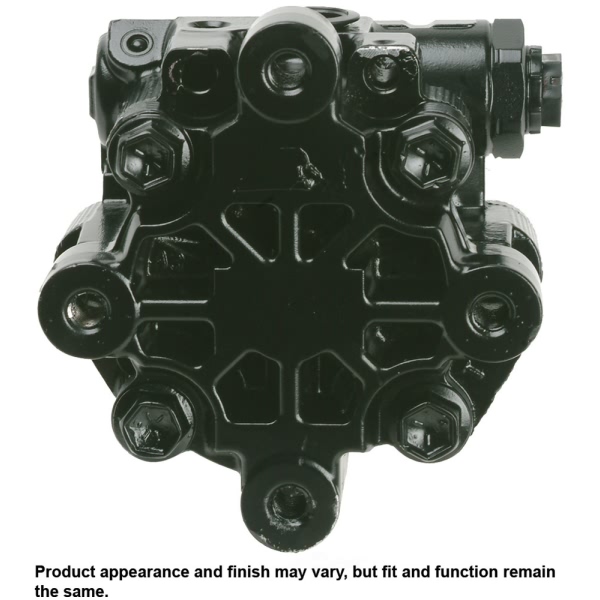 Cardone Reman Remanufactured Power Steering Pump w/o Reservoir 20-2206