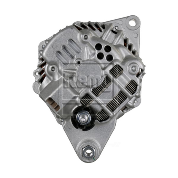 Remy Remanufactured Alternator 11132