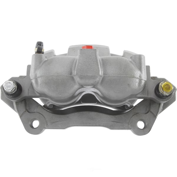 Centric Remanufactured Semi-Loaded Rear Passenger Side Brake Caliper 141.67515