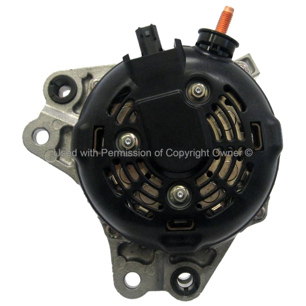 Quality-Built Alternator Remanufactured 11584