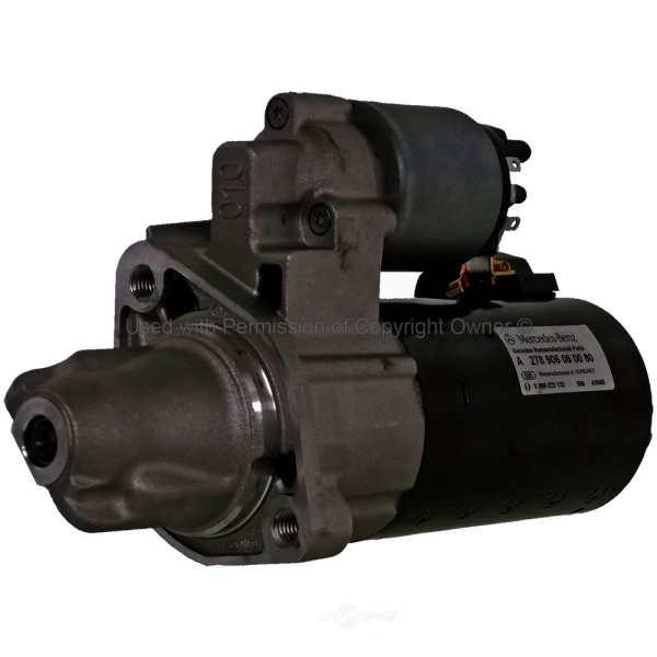 Quality-Built Starter Remanufactured 19600