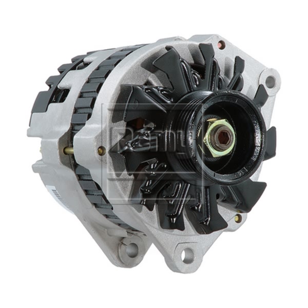 Remy Remanufactured Alternator 21030