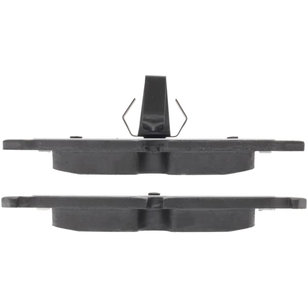 Centric Posi Quiet Pro™ Semi-Metallic Rear Disc Brake Pads 500.09193