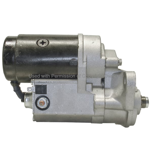 Quality-Built Starter Remanufactured 16578