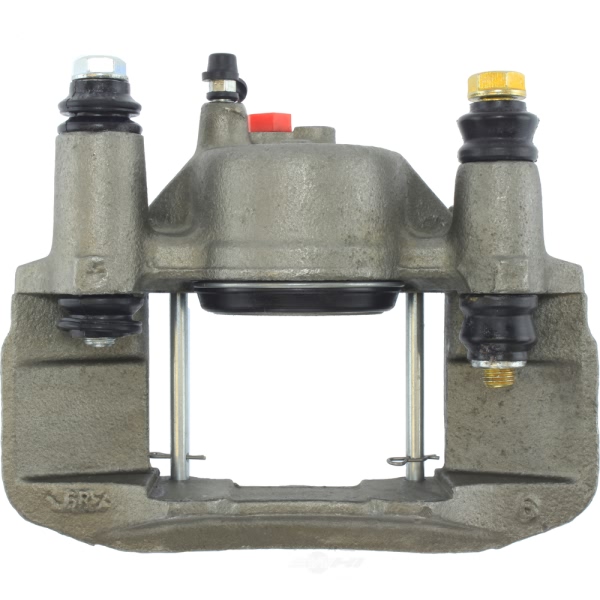 Centric Remanufactured Semi-Loaded Front Driver Side Brake Caliper 141.45058