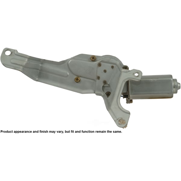 Cardone Reman Remanufactured Wiper Motor 43-4584