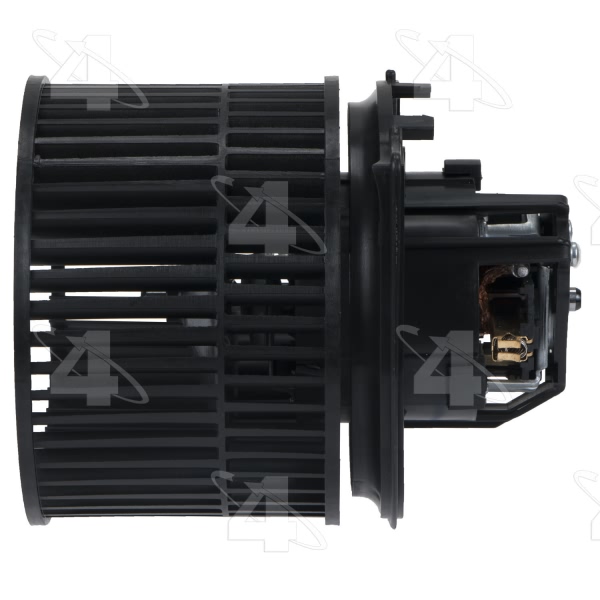 Four Seasons Hvac Blower Motor With Wheel 75073