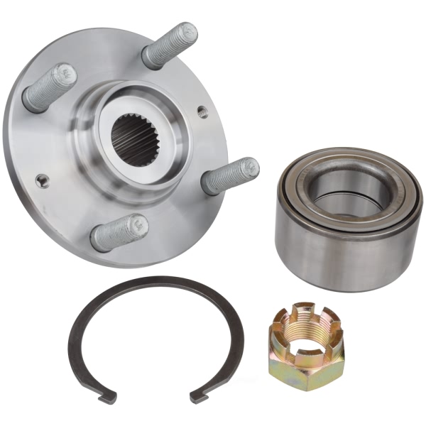 SKF Front Wheel Hub Repair Kit BR930592K