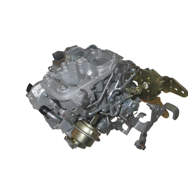 Uremco Remanufacted Carburetor 3-3744