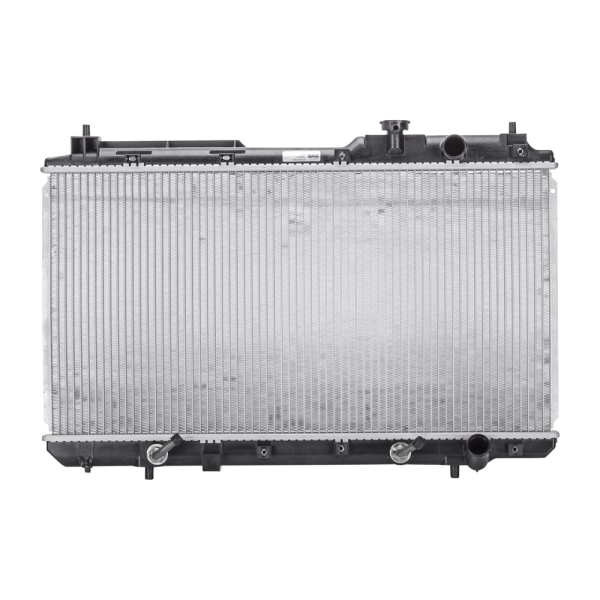 TYC Engine Coolant Radiator 2051