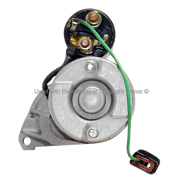 Quality-Built Starter Remanufactured 12043