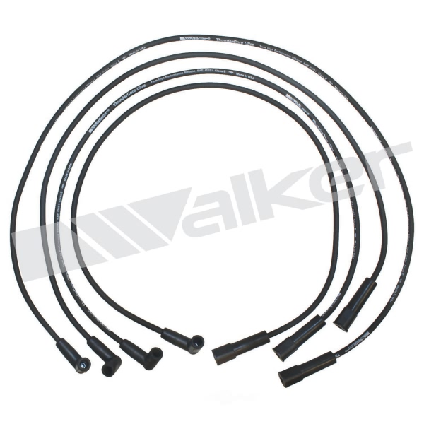 Walker Products Spark Plug Wire Set 924-1231