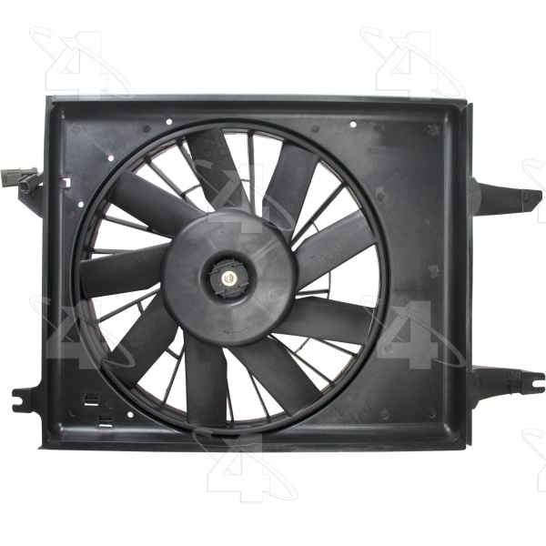 Four Seasons Engine Cooling Fan 75231