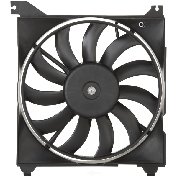 Spectra Premium Radiator Fan Assembly CF16007