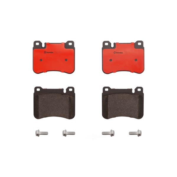 brembo Premium Ceramic Front Disc Brake Pads P50073N