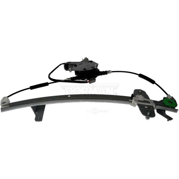 Dorman OE Solutions Rear Driver Side Power Window Regulator And Motor Assembly 741-679