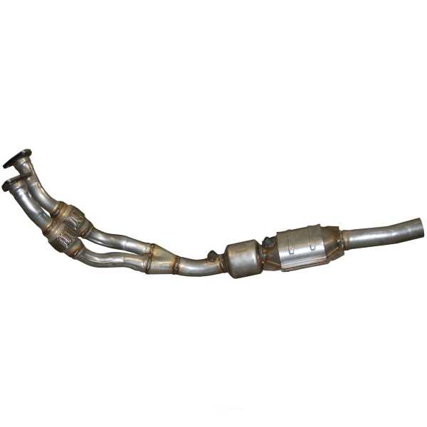 Bosal Premium Load Direct Fit Catalytic Converter And Pipe Assembly 096-214