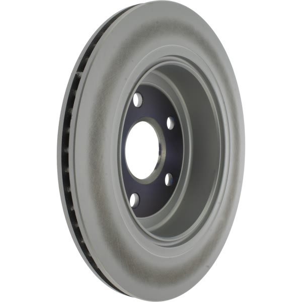 Centric GCX Rotor With Partial Coating 320.62113