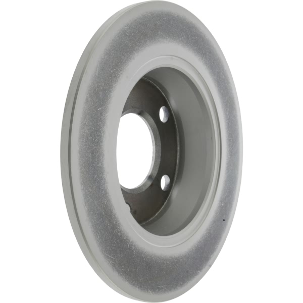 Centric GCX Plain 1-Piece Rear Brake Rotor 320.33064C