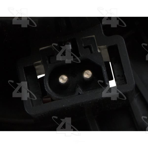 Four Seasons Hvac Blower Motor With Wheel 75063