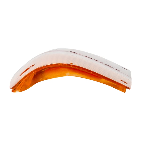 TYC Passenger Side Replacement Tail Light Lens 11-1654-02