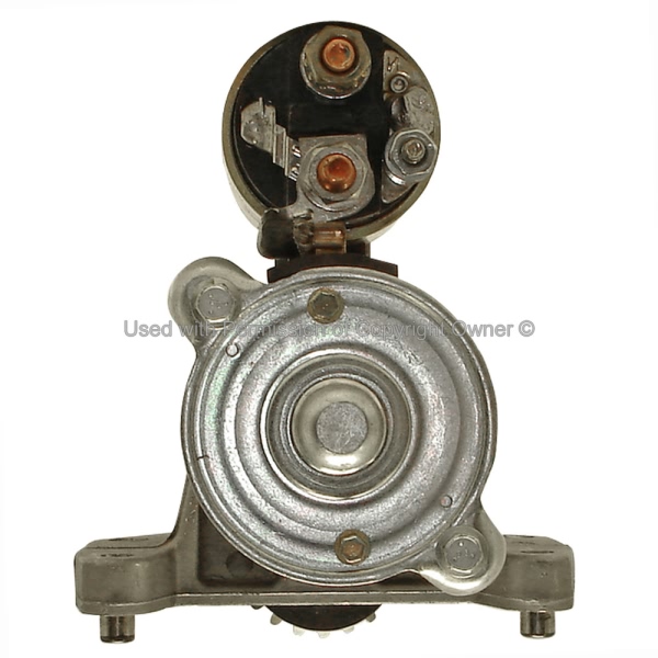 Quality-Built Starter Remanufactured 19404