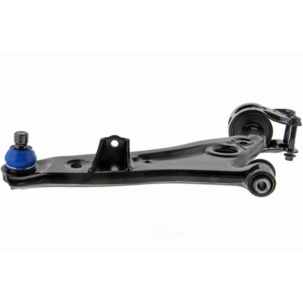 Mevotech Supreme Front Passenger Side Lower Non Adjustable Control Arm And Ball Joint Assembly CMS40131