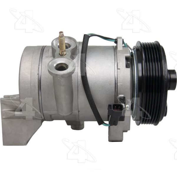 Four Seasons A C Compressor With Clutch 68678