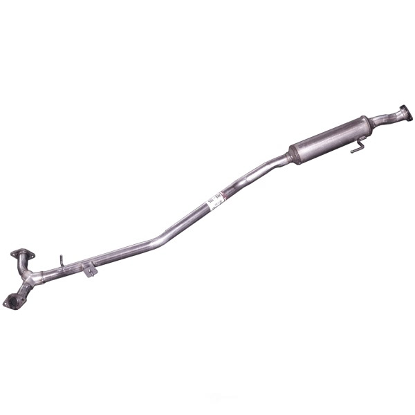 Bosal Center Exhaust Resonator And Pipe Assembly 288-105