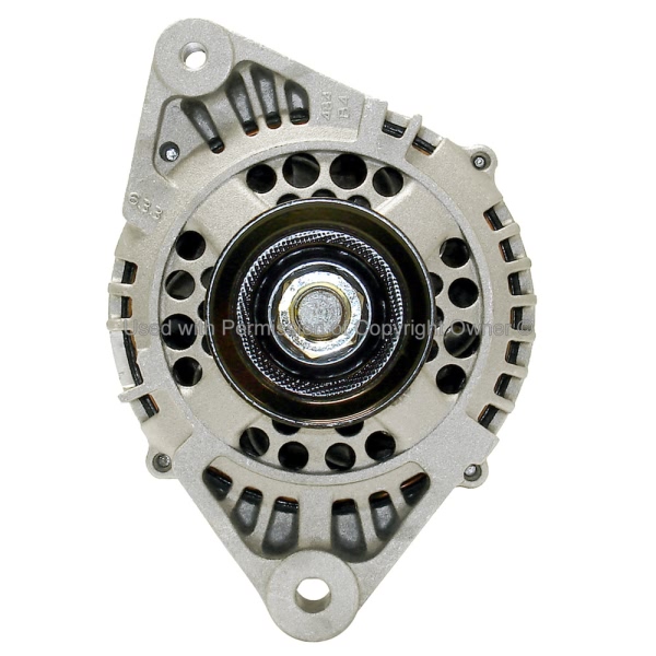 Quality-Built Alternator Remanufactured 13636