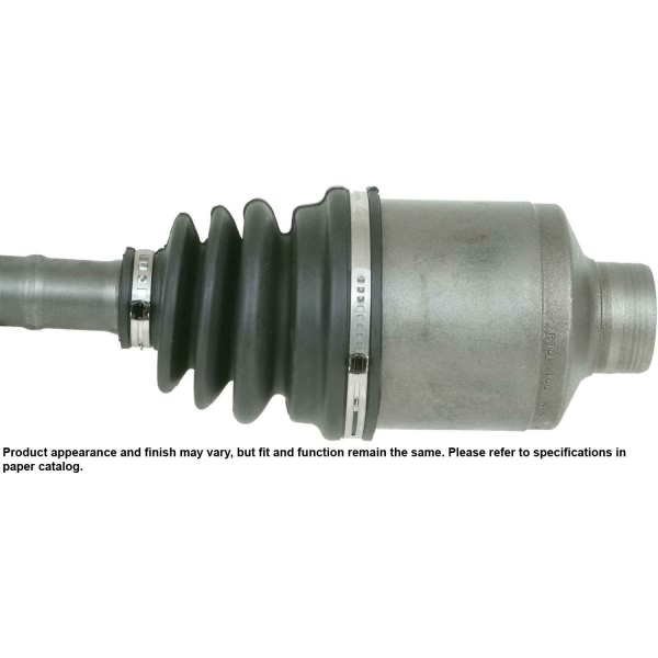 Cardone Reman Remanufactured CV Axle Assembly 60-8081