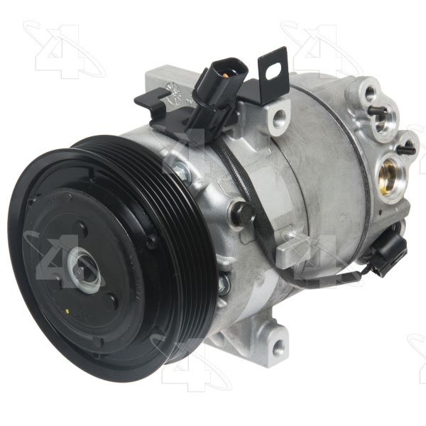 Four Seasons A C Compressor With Clutch 168307