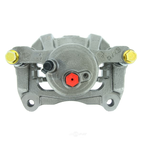 Centric Remanufactured Semi-Loaded Front Driver Side Brake Caliper 141.44222