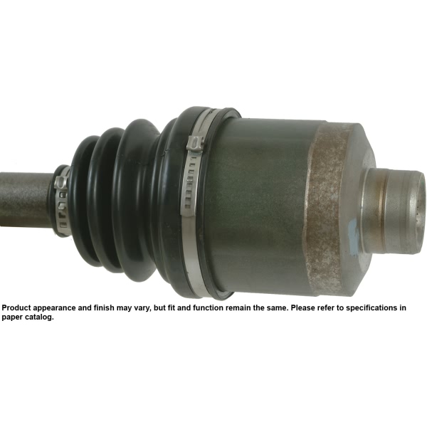 Cardone Reman Remanufactured CV Axle Assembly 60-8020