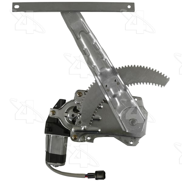 ACI Rear Driver Side Power Window Regulator and Motor Assembly 88272