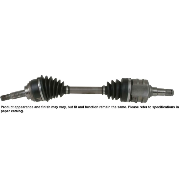 Cardone Reman Remanufactured CV Axle Assembly 60-5136