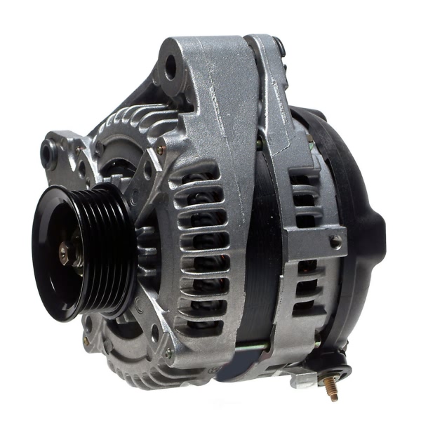 Denso Remanufactured First Time Fit Alternator 210-0512
