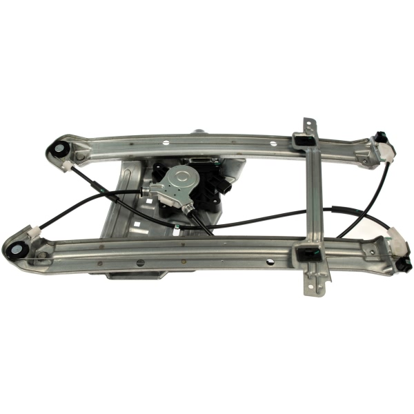 Dorman OE Solutions Front Passenger Side Power Window Regulator And Motor Assembly 741-078