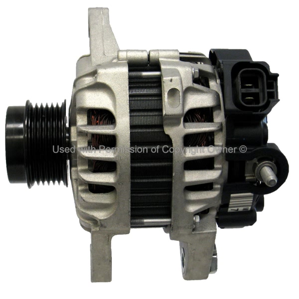 Quality-Built Alternator Remanufactured 10135