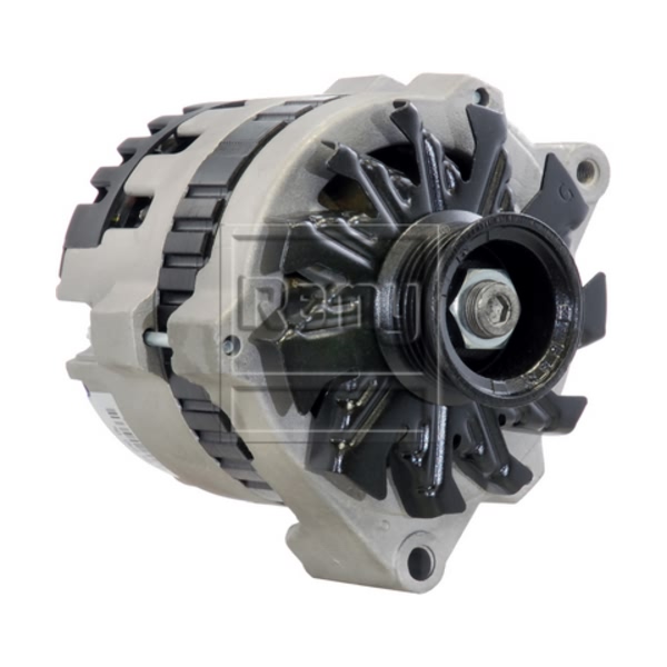 Remy Remanufactured Alternator 20466