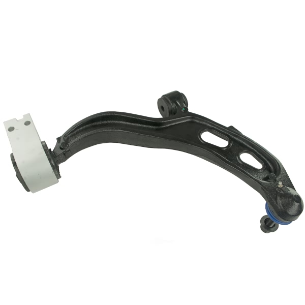 Mevotech Supreme Front Driver Side Lower Non Adjustable Control Arm And Ball Joint Assembly CMS401186