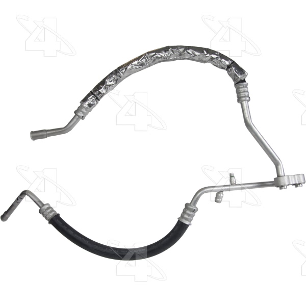 Four Seasons A C Discharge And Suction Line Hose Assembly 56514