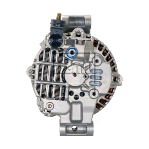 Remy Remanufactured Alternator 12584