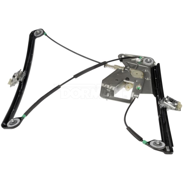 Dorman OE Solutions Front Driver Side Power Window Regulator And Motor Assembly 741-478